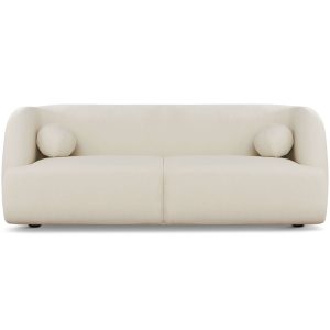 Anna French Boucle Sofa