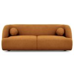 Anna French Boucle Sofa