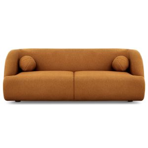 Anna French Boucle Sofa