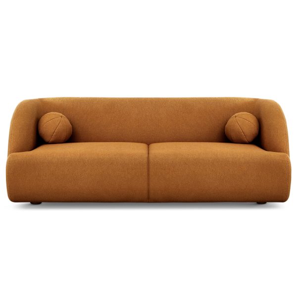 Anna French Boucle Sofa