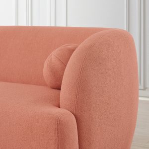 Anna French Boucle Sofa