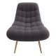 Aubrey French Boucle Lounge Chair