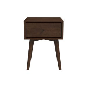 Avery  Solid Wood Night Stand 1 Drawer