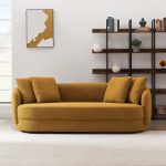 Dylan Modern French Boucle Sofa