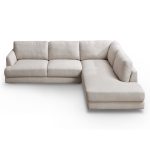 Glander  Cozy Sectional Sofa Right Facing