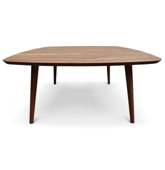 Kalen  Walnut Center Table