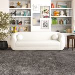 Melinda Boucle Sofa