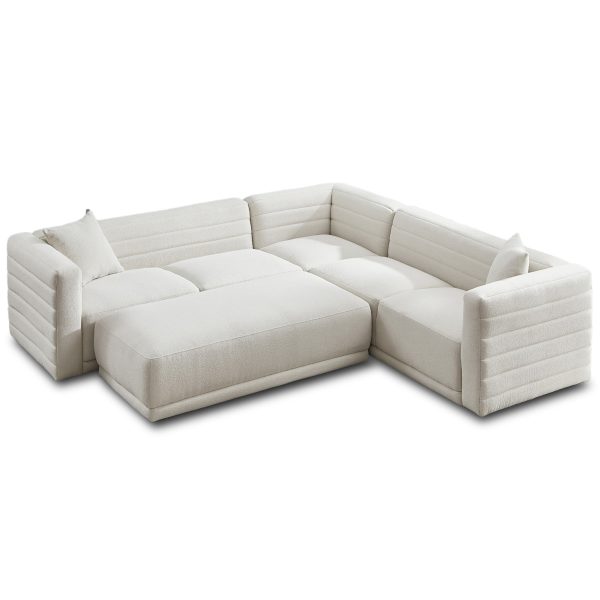 Solo Modular Corner Sectional  Sofa