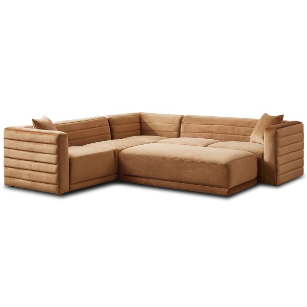 Solo Modular Corner Sectional  Sofa